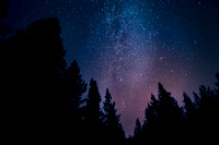 Washington Milky Way