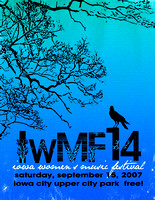 IWMF 2007 (design by Laurie Haag)