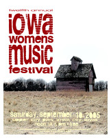 IWMF 2005 (design by Laurie Haag)